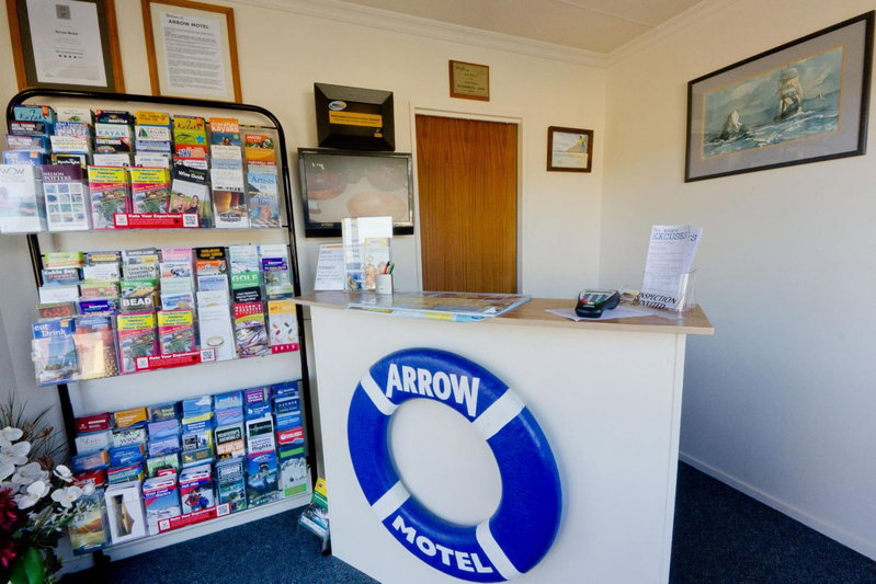 Arrow Motel Apartments, Stoke, New Zealand