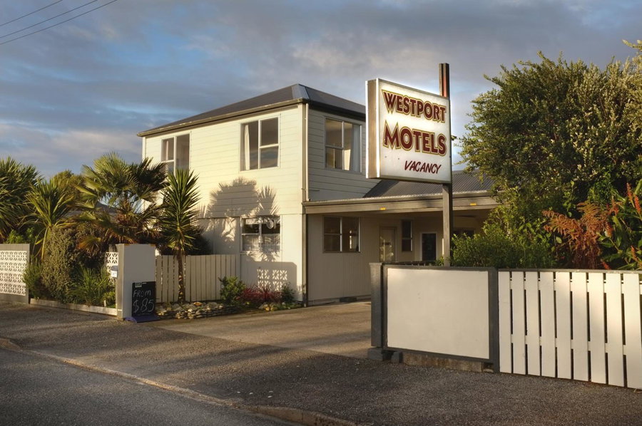 Westport Motels, Westport, New Zealand