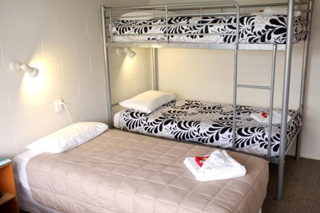 Westport Motels, Westport, New Zealand