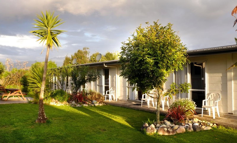 Westport Motels, Westport, New Zealand