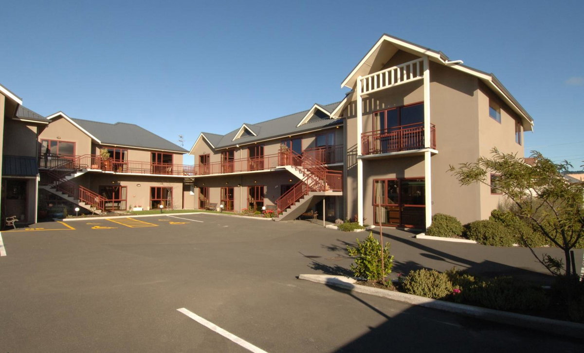 555 Motel Dunedin, Neuseeland
