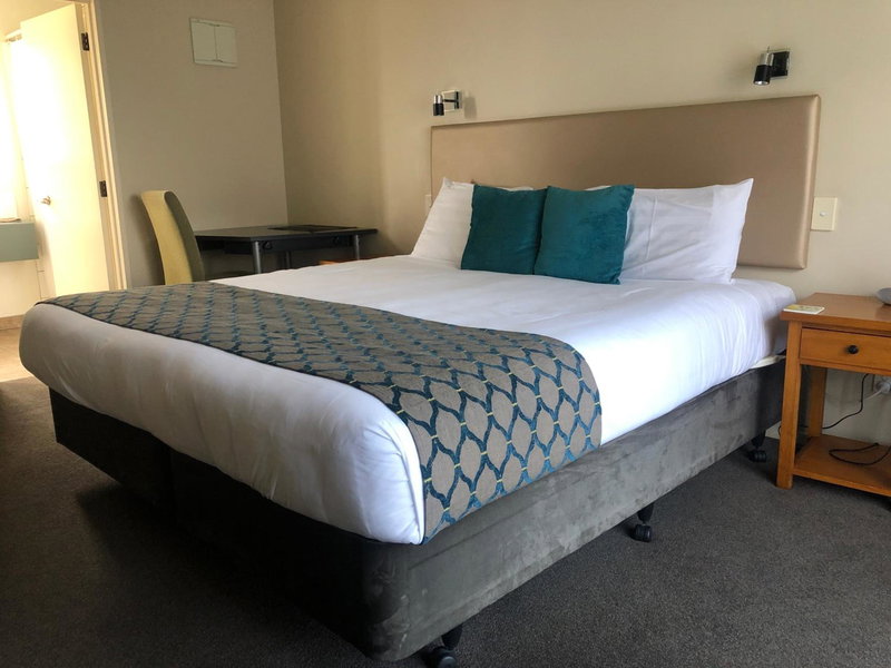 555 Motel Dunedin, Dunedin, New Zealand