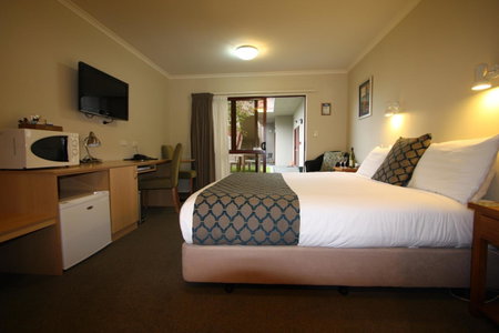 555 Motel Dunedin, Dunedin, New Zealand
