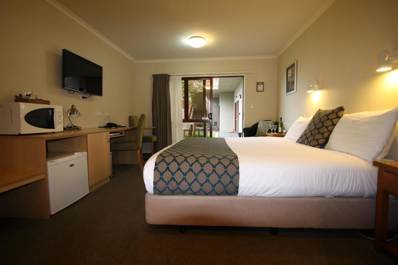 555 Motel Dunedin, Dunedin, New Zealand