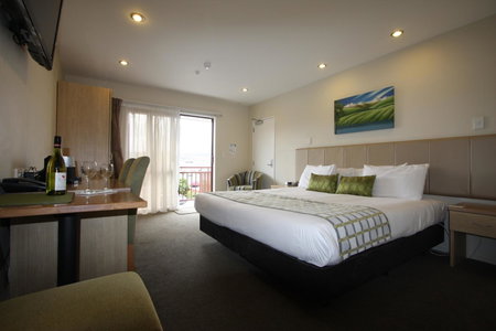555 Motel Dunedin, Dunedin, New Zealand