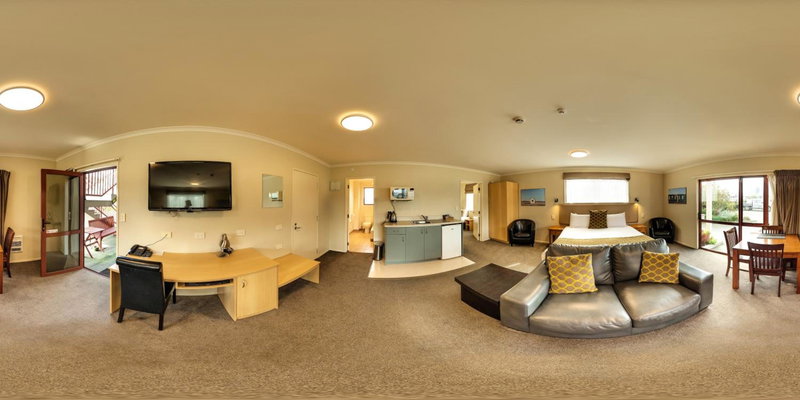 555 Motel Dunedin, Dunedin, New Zealand