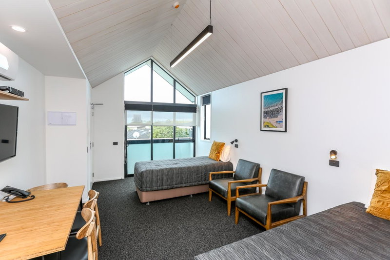 The Strand, New Plymouth, New Zealand