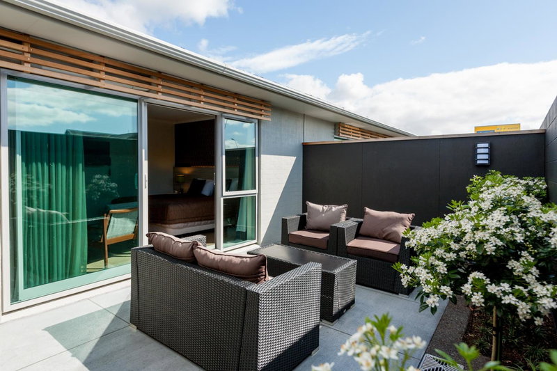 The Strand, New Plymouth, New Zealand