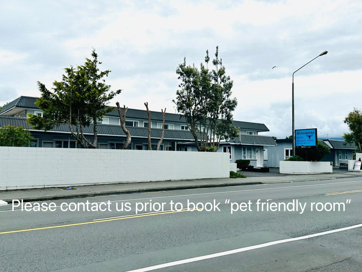 Hotel · A1 Kaikoura Motel &Holiday Park &Apartment, Kaikoura