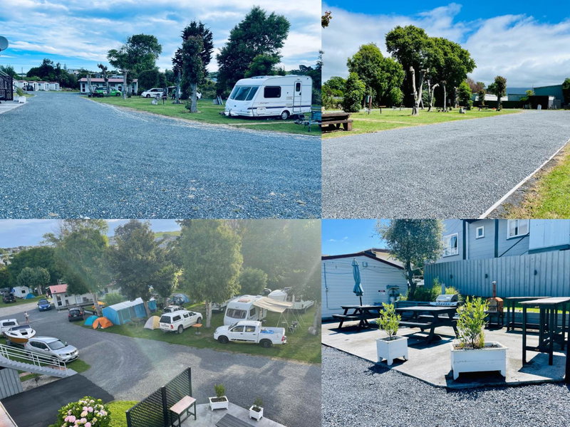 A1 Kaikoura Motel &Holiday Park &Apartment, Kaikoura, New Zealand