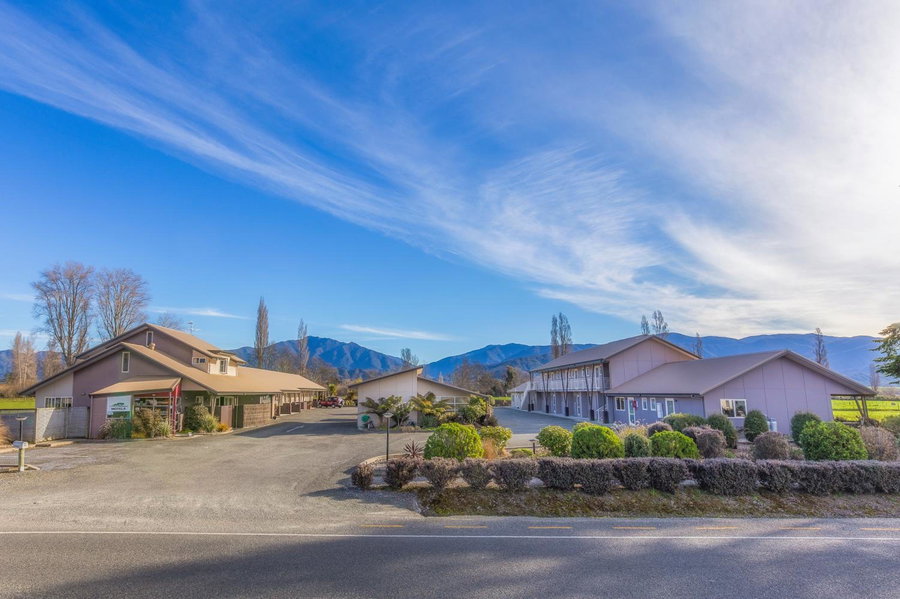Mohua Motels, Takaka, New Zealand