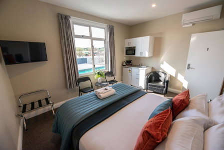The Amberley Hotel, Rangiora, New Zealand