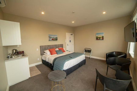 The Amberley Hotel, Rangiora, New Zealand