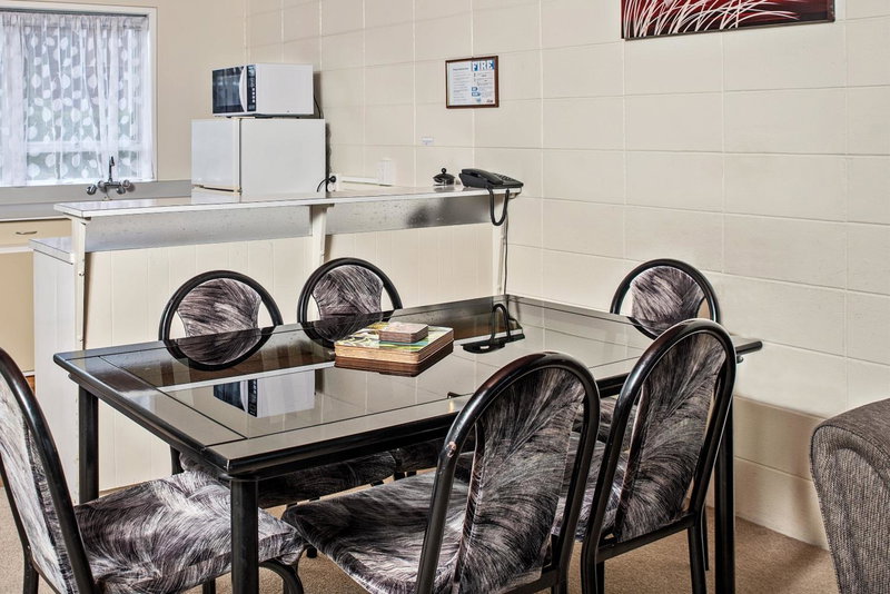Tourist Court Motel, Whakatane, New Zealand