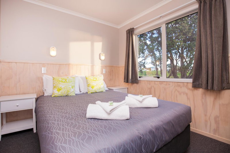 Belt Road Seaside Holiday Park, New Plymouth, New Zealand