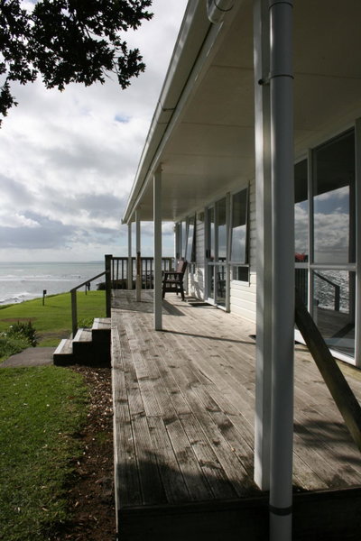 Belt Road Seaside Holiday Park, New Plymouth, New Zealand