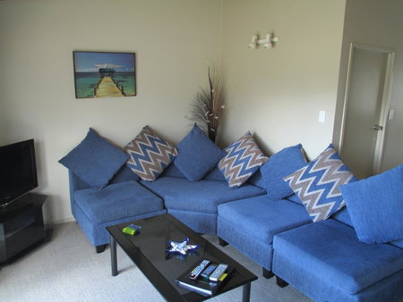 Palm Pacific Resort & Motel, Whangamata, New Zealand