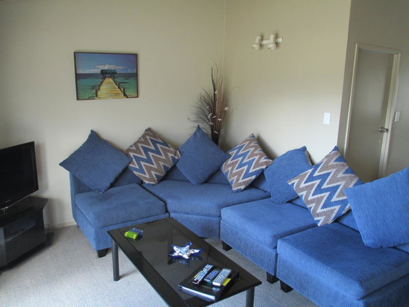 Palm Pacific Resort & Motel, Whangamata, New Zealand
