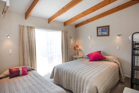 Palm Pacific Resort & Motel, Whangamata, New Zealand