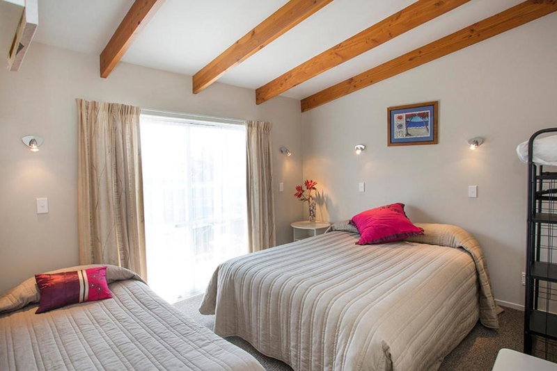 Palm Pacific Resort & Motel, Whangamata, New Zealand