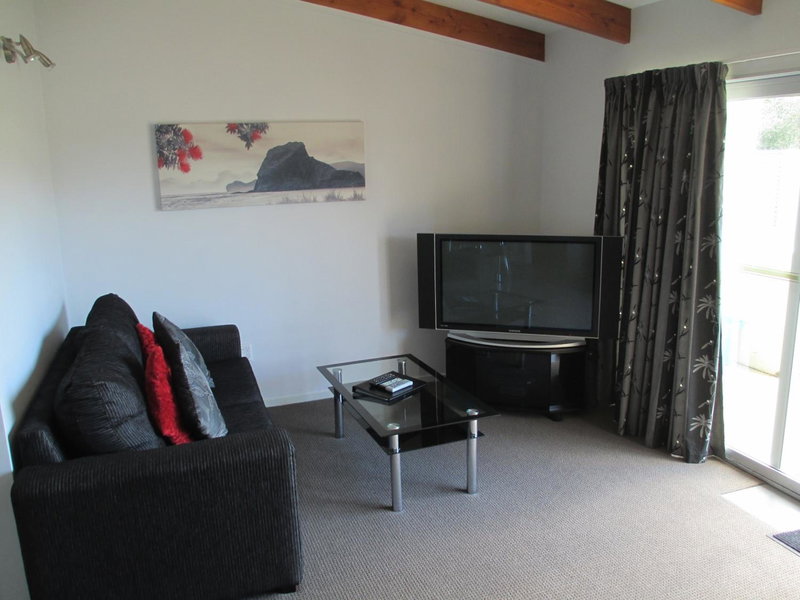 Palm Pacific Resort & Motel, Whangamata, New Zealand