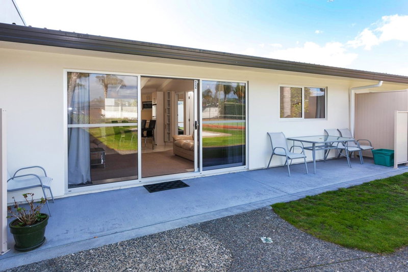Palm Pacific Resort & Motel, Whangamata, New Zealand