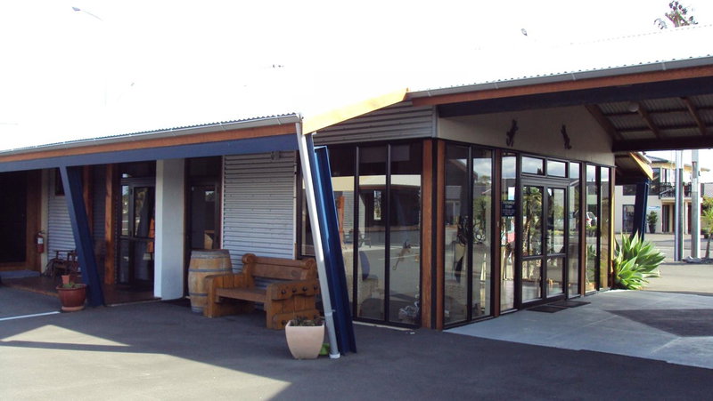 The Rocks Motel, Napier, New Zealand