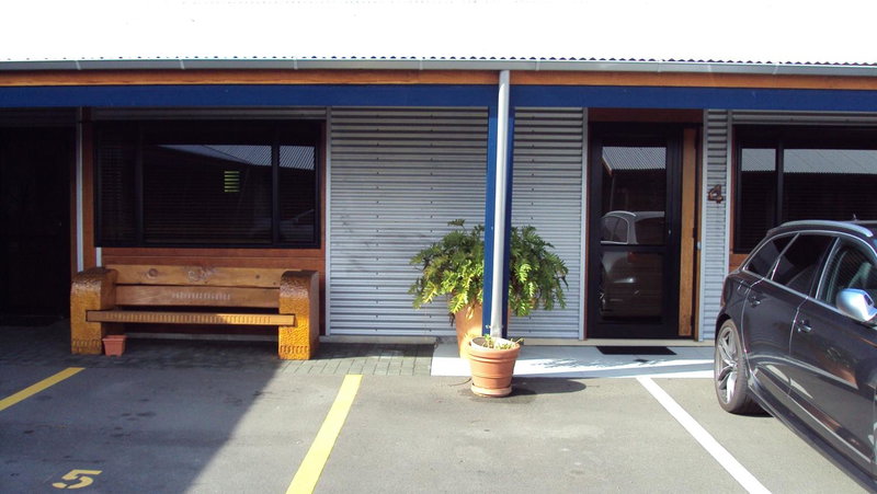 The Rocks Motel, Napier, New Zealand