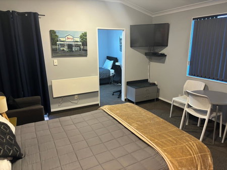 The Rocks Motel, Napier, New Zealand