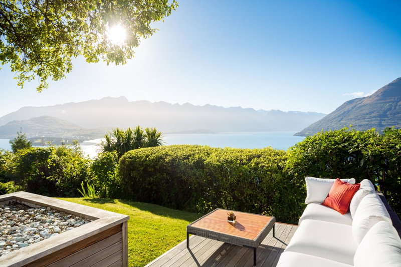 Azur Lodge, Queenstown, New Zealand