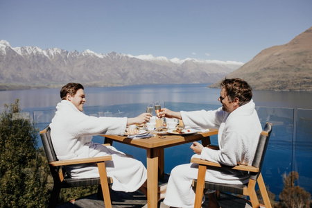 Azur Lodge, Queenstown, New Zealand