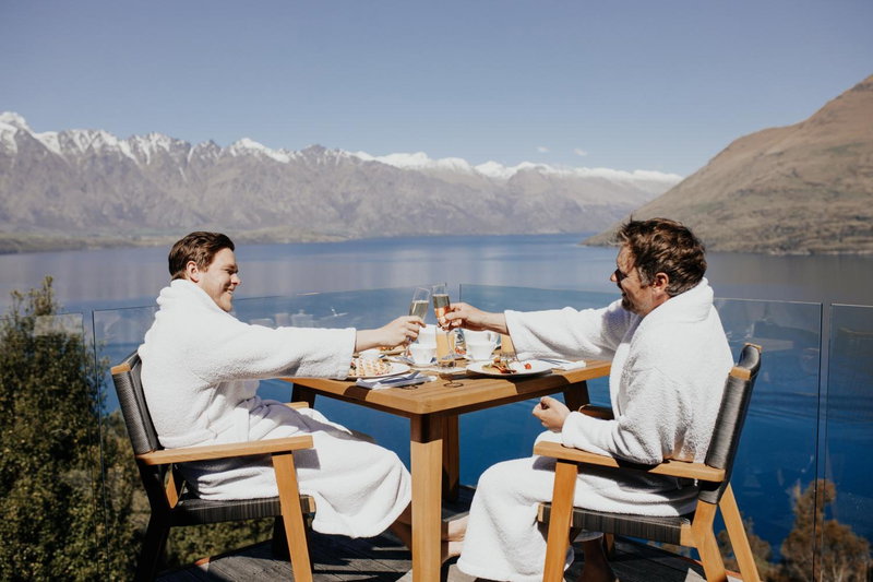 Azur Lodge, Queenstown, New Zealand