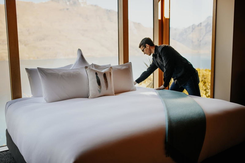 Azur Lodge, Queenstown, New Zealand