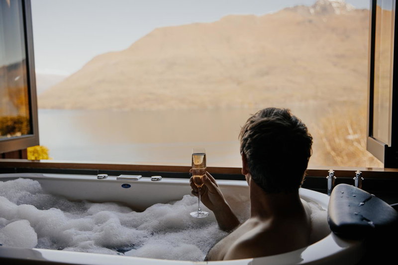 Azur Lodge, Queenstown, New Zealand