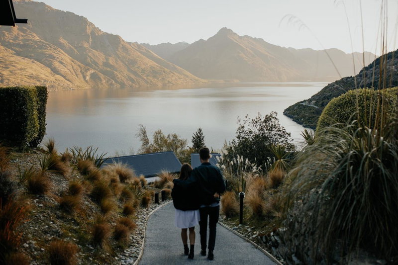 Azur Lodge, Queenstown, New Zealand