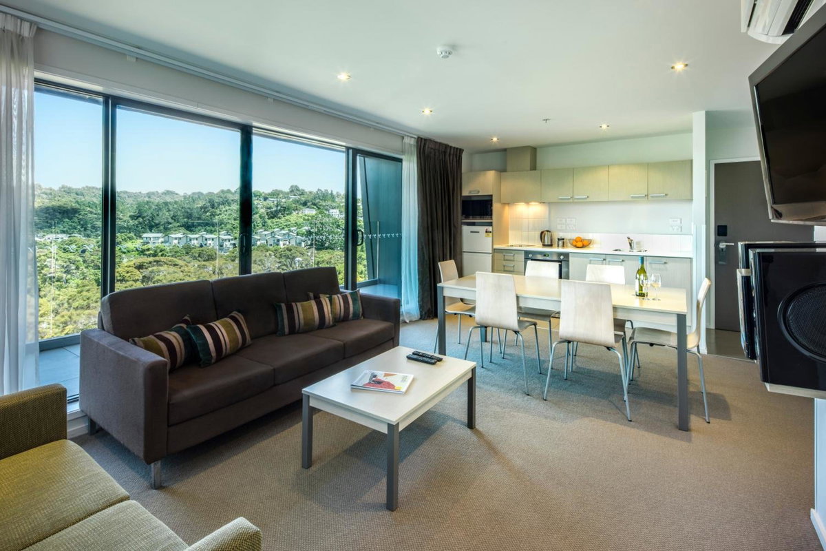 Quest Albany Serviced Apartments, New Zealand
