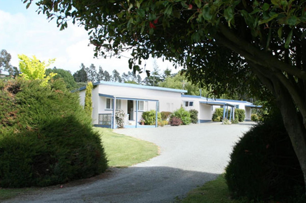 Alma Motel, Nouvelle-Zélande