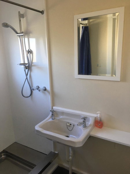 Alma Motel, Oamaru, New Zealand