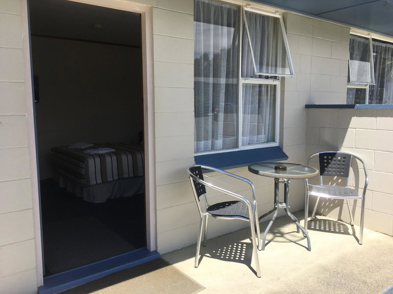 Alma Motel, Oamaru, New Zealand