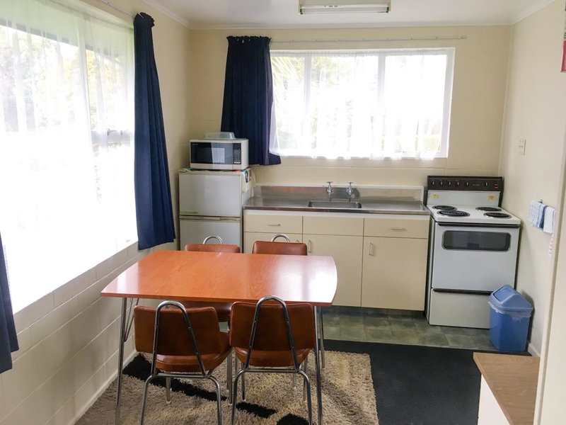 Alma Motel, Oamaru, New Zealand