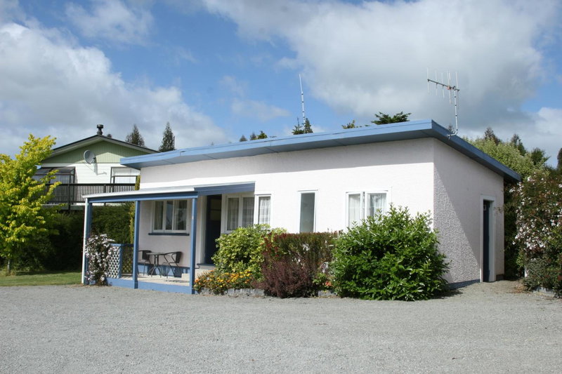 Alma Motel, Oamaru, New Zealand