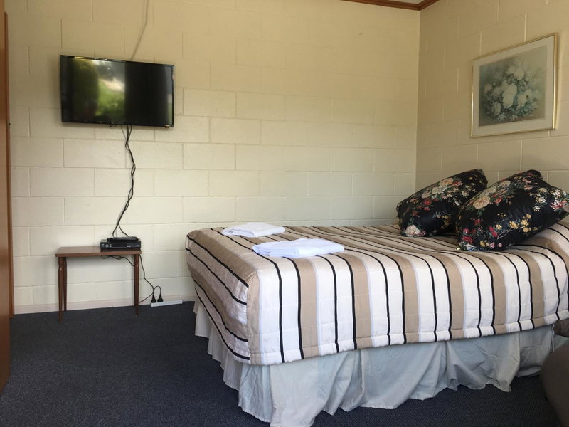 Alma Motel, Oamaru, New Zealand