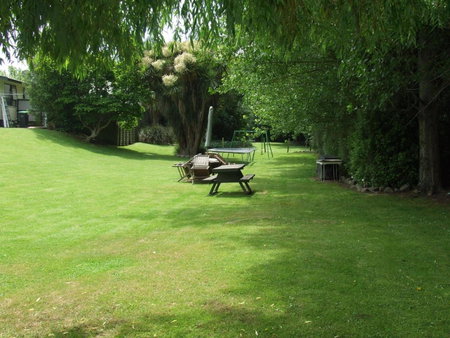 Geraldine Motels, Geraldine, New Zealand