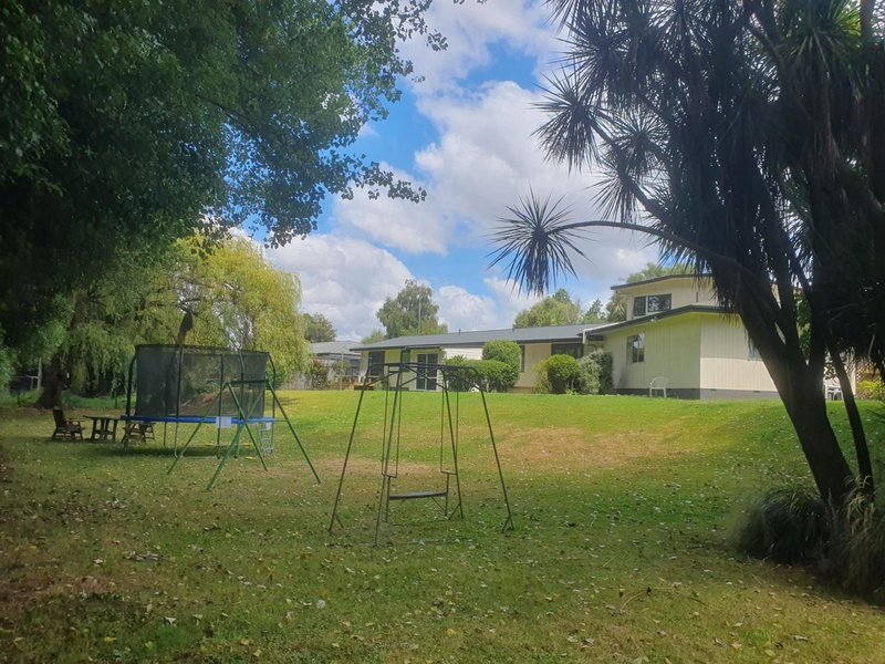 Geraldine Motels, Geraldine, New Zealand