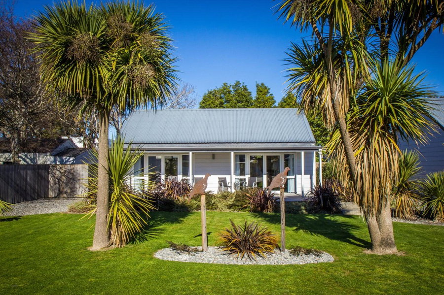 Greyfriars Motel, Masterton, New Zealand