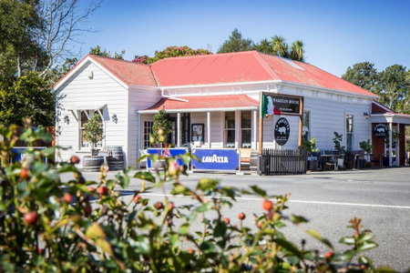 Greyfriars Motel, Masterton, New Zealand