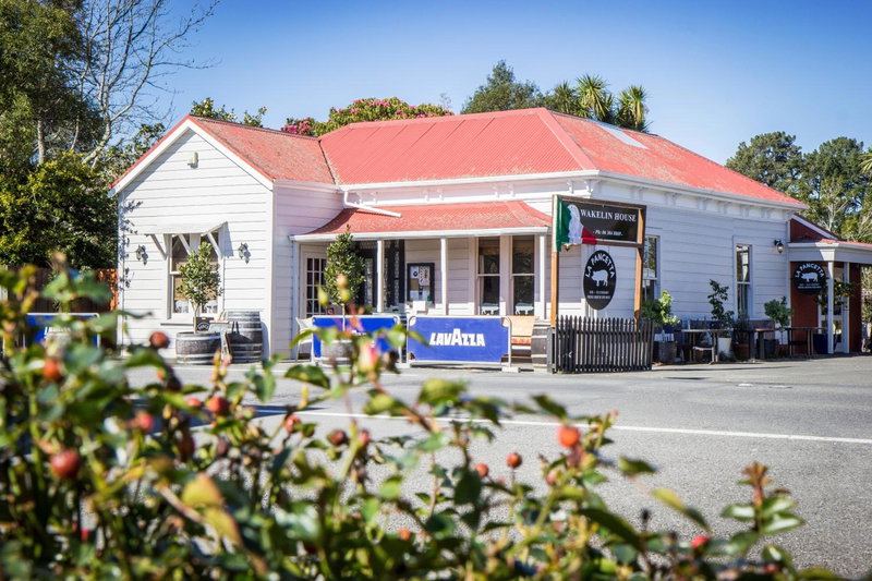 Greyfriars Motel, Masterton, New Zealand