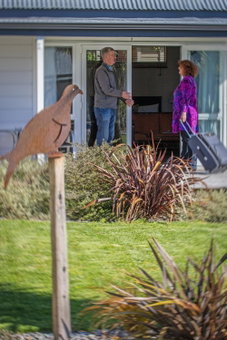 Greyfriars Motel, Masterton, New Zealand