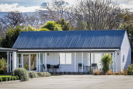Greyfriars Motel, Masterton, New Zealand