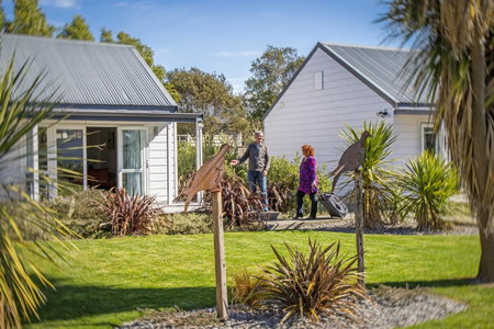 Greyfriars Motel, Masterton, New Zealand